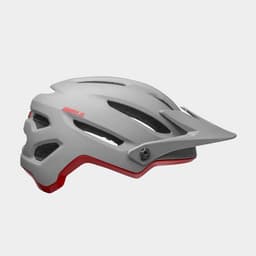 Bell 4Forty MIPS Matte/Gloss Dark Grey/Crimson, Cykelhjälm Grå S