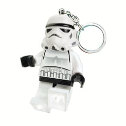 LEGO Stormtrooper nøkkelring m/lys