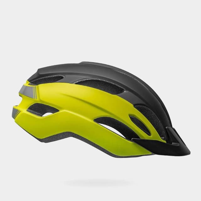 Bell Trace MIPS Matte Hi-Viz, Cykelhjälm Gul Adult