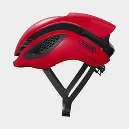Abus GameChanger Blaze Red, Cykelhjälm Röd Large