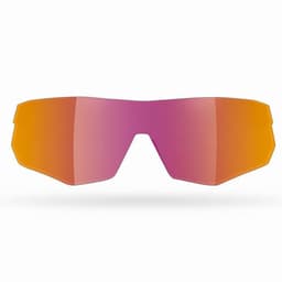 Koo Open Cube, red mirror, lins