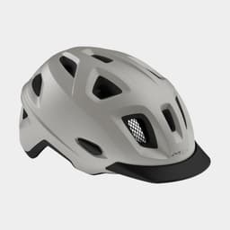 Met Mobilite Grey/Matt, Cykelhjälm Grå M