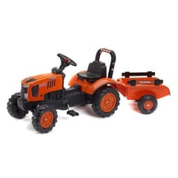 Falk Traktor med vogn FALK Kubota