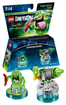 Lego Dimensions - Slimer, Slime Shooter