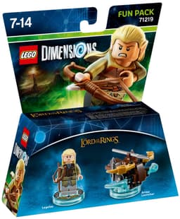Lego Dimensions - Legolas, Arrow Launcher