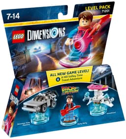 LEGO Dimensions Level Pack - Back To The Future