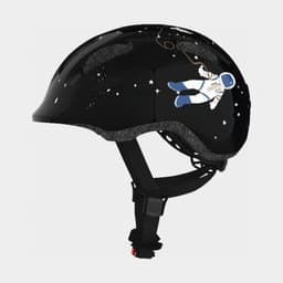 Abus Smiley 2.0 Black Space, Cykelhjälm Svart S