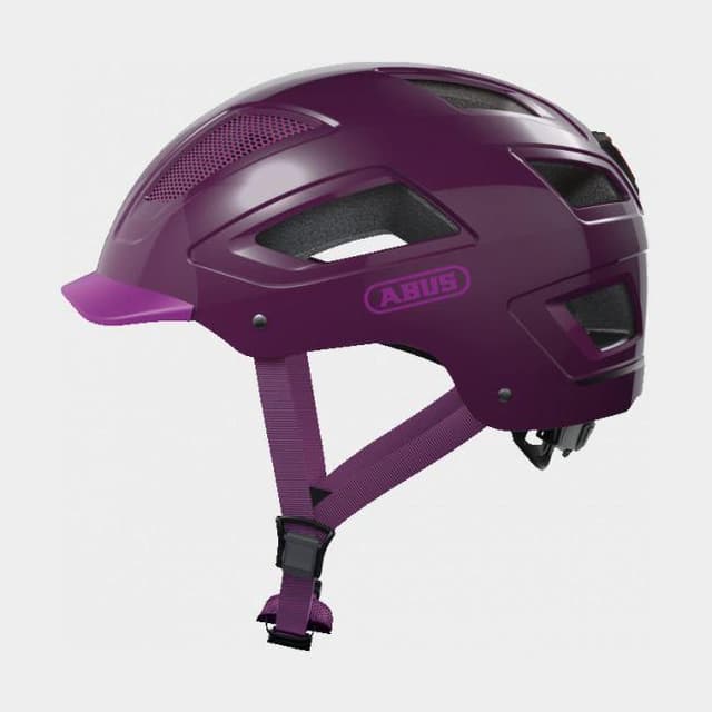 Abus Hyban 2.0 Core Purple, Cykelhjälm Lila M