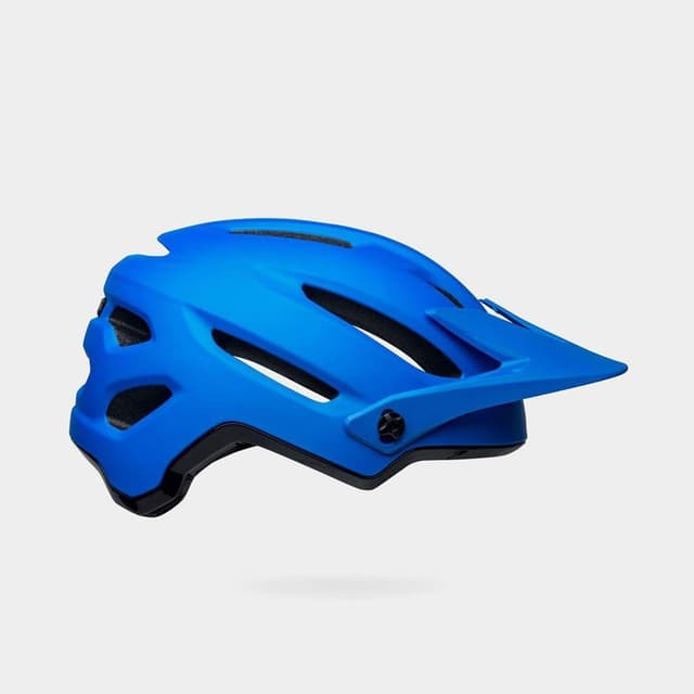 Bell 4Forty MIPS Matte/Gloss Blue Black, Cykelhjälm Blå S