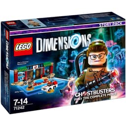 Lego Dimensions Ghostbusters Story Pack