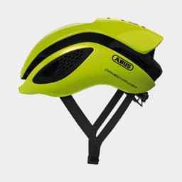 Abus GameChanger Neon Yellow, Cykelhjälm Gul Large