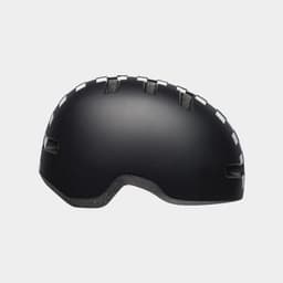 Bell Lil Ripper Matte Black/White Checkers, Cykelhjälm Svart Toddler