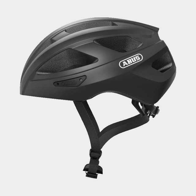 Abus Macator Titan, Cykelhjälm Grå Large