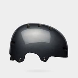 Bell Span Nightwalker Gloss Nightwalker Gloss Gunmetal, Cykelhjälm Grå XS