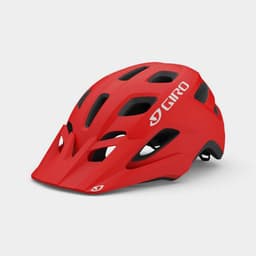 GIRO Fixture MIPS Matte Trim Red, Cykelhjälm Röd Adult