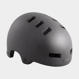 Met Zone Anthracite/Matt, Cykelhjälm Grå S