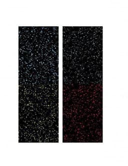 Motion & Fitness PRO Gummimatta, Gymgolv 6 mm
