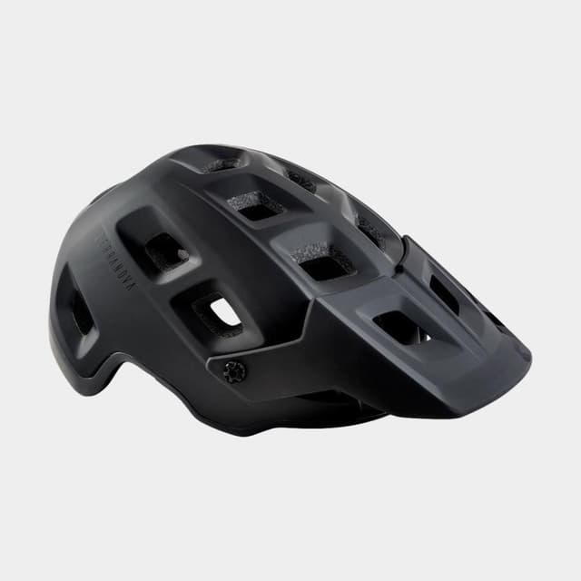 Met Terranova MIPS Black/Matt Glossy, Cykelhjälm Svart S