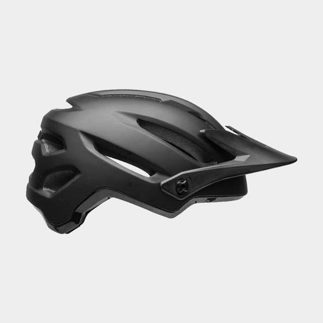 Bell 4Forty MIPS Matte/Gloss Black, Cykelhjälm Svart XL