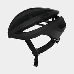 Abus Aventor Velvet Black, Cykelhjälm Svart Large
