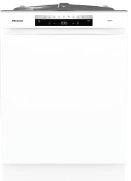 Hisense oppvaskmaskin HU663C60W