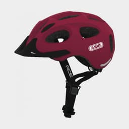Abus Youn-I ACE Cherry Red, Cykelhjälm Röd Large