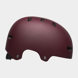 Bell Local Matte Maroon, Cykelhjälm Brun Large