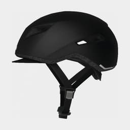 Abus Yadd-I Velvet Black, Cykelhjälm Svart M