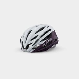 GIRO Seyen MIPS W Matte White/Urchin, Cykelhjälm Vit S