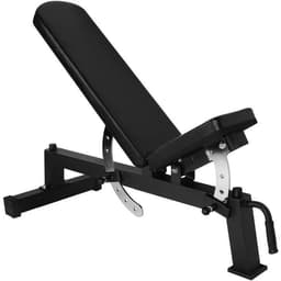 Gorilla Sports Justerbar Treningsbenk Profi