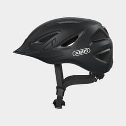 Abus Urban-I 3.0 Velvet Black, Cykelhjälm Svart Large