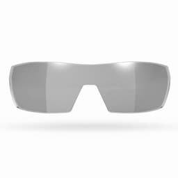 Koo Open, Lins, Cykelglasögon Silver Mirror