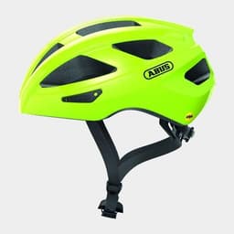 Abus Macator MIPS Signal Yellow, Cykelhjälm Gul M