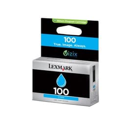 Lexmark blekkpatron 100 Vizix Cyan
