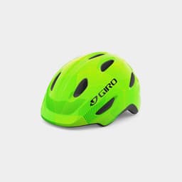 GIRO Scamp MIPS Green Lime, Cykelhjälm Grön XS