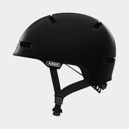 Abus Scraper 3.0 ACE Velvet Black, Cykelhjälm Svart Large