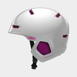 Abus Pink/Blå Large