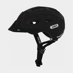 Abus Youn-I ACE Velvet Black, Cykelhjälm Svart Large