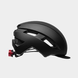 Bell Daily LED MIPS Matte Black, Cykelhjälm Svart Women