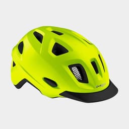 Met Mobilite Yellow/Matt, Cykelhjälm Gul M