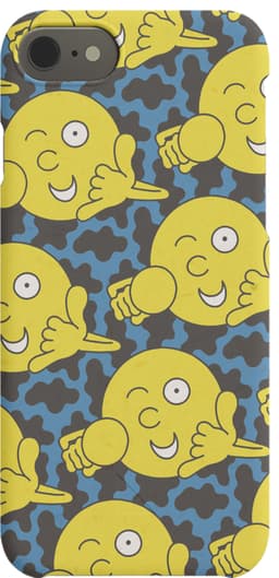 A Good Company iPhone 6/7/8 deksel (smiley)