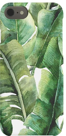 A Good Company iPhone 6/7/8-cover (palmeblade)