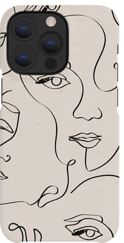 A Good Company iPhone 13 Pro suojakuori (One Line)