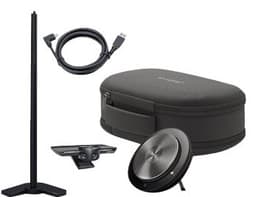 Jabra Panacast Meet Anywhere+ mobilt videokonferensset (svart)