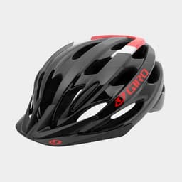 GIRO Revel MIPS Black Bright Red, Cykelhjälm Svart Adult