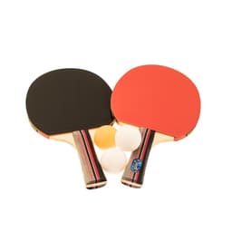 Nordic Games Bordtennisrack Basic 2 rack och 3 bollar NORDIC Games, Bordtennisset