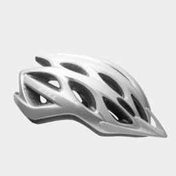 Bell Traverse MIPS White/Silver, Cykelhjälm Grå Adult