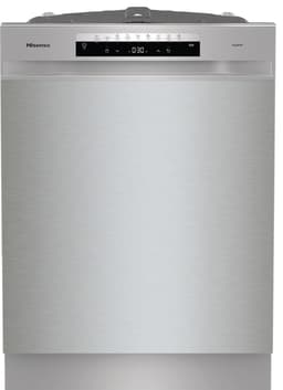 Hisense opvaskemaskine HU663C60X