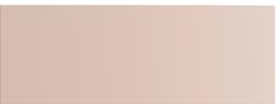 Epoq Trend Blush skabskøkkenlåge 50x22