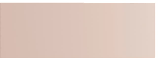 Epoq Trend Blush skapdør til kjøkken 50x22